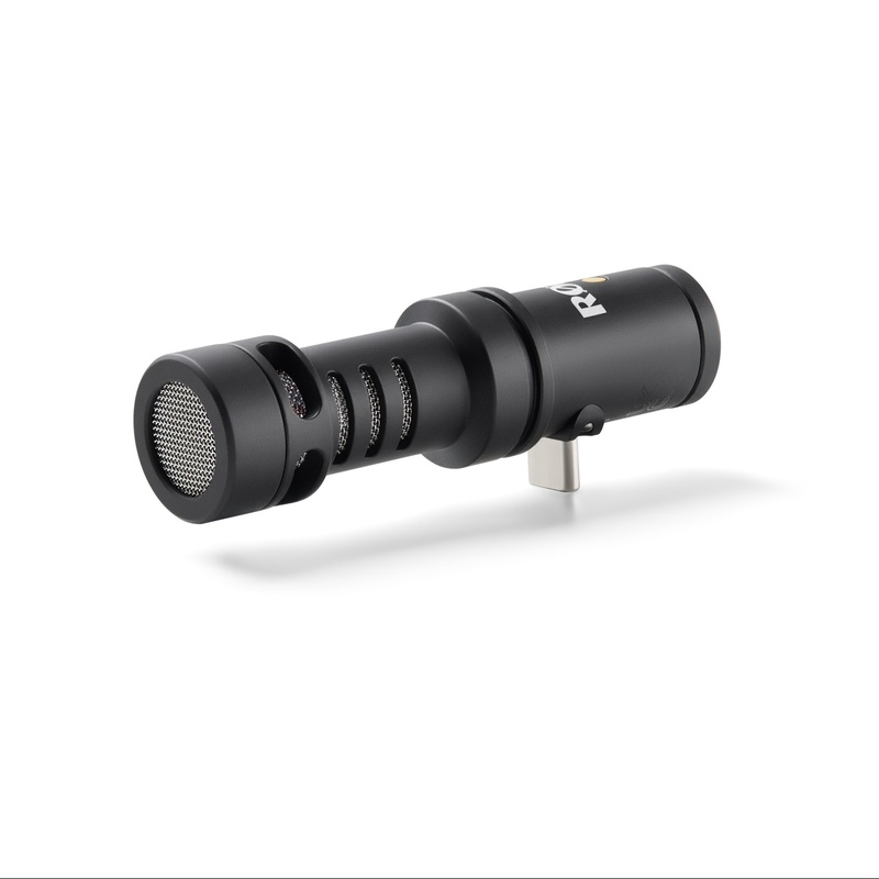 Microfono Rode Video Mic Me-C+