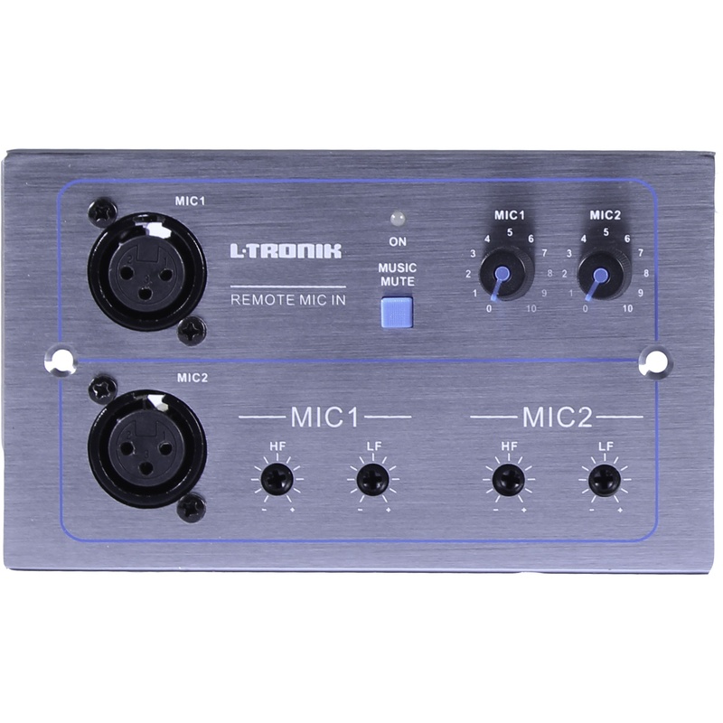 Accesorio De Sonido L-Tronik Mx-882