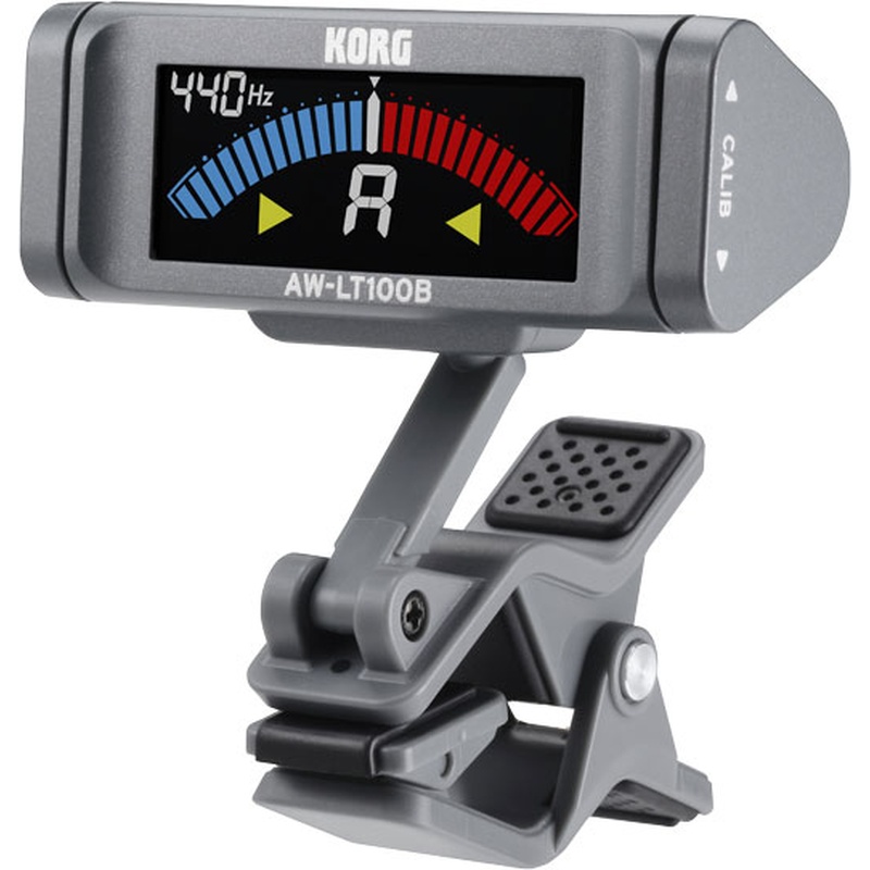 Afinador De Pinza Korg Aw-Lt100B