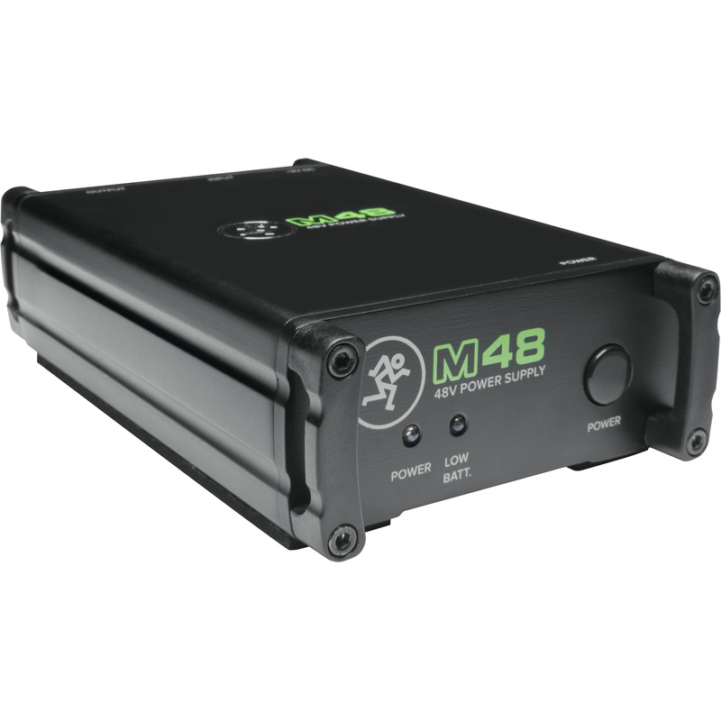 Alimentador Phantom Mackie M48 48V
