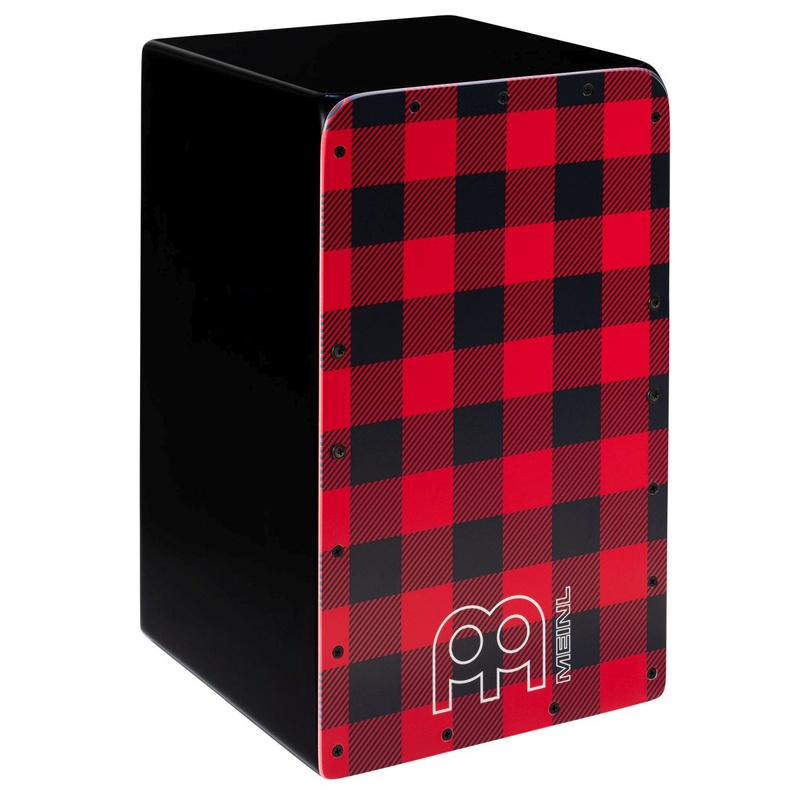 Cajón Flamenco Meinl Hcaj3Lj