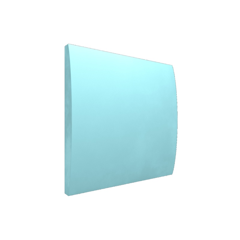 Caja Vicoustic Cinema Round Premium Cel Blue 97A (8U)