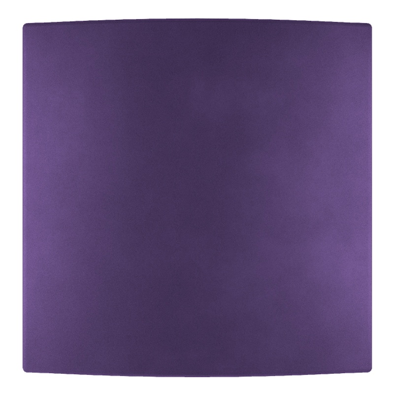 Caja De Panel Vicoustic Cinema Round Premium 30A (8U) Purple
