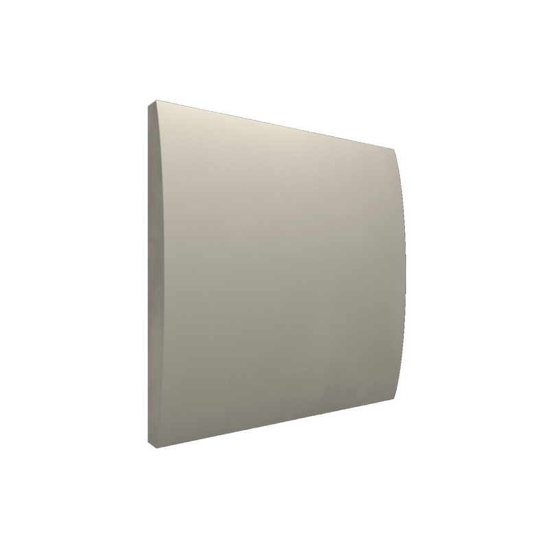 Caja Vicoustic Cinema Round Premium Light Grey 23A 4U