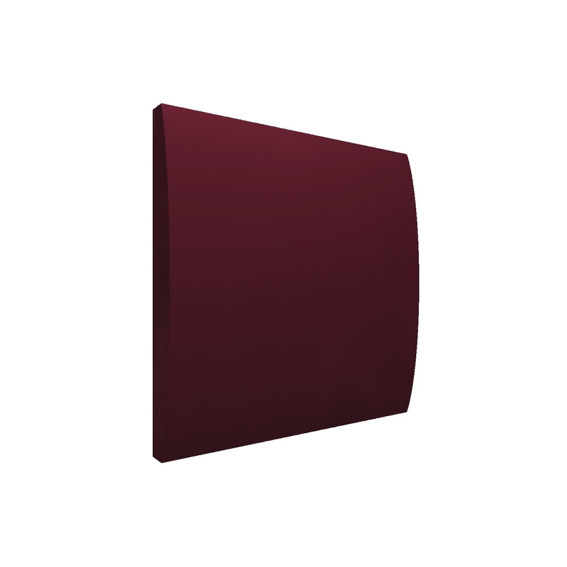 Caja Vicoustic Cinema Round Premium Bordeaux 29A 4U