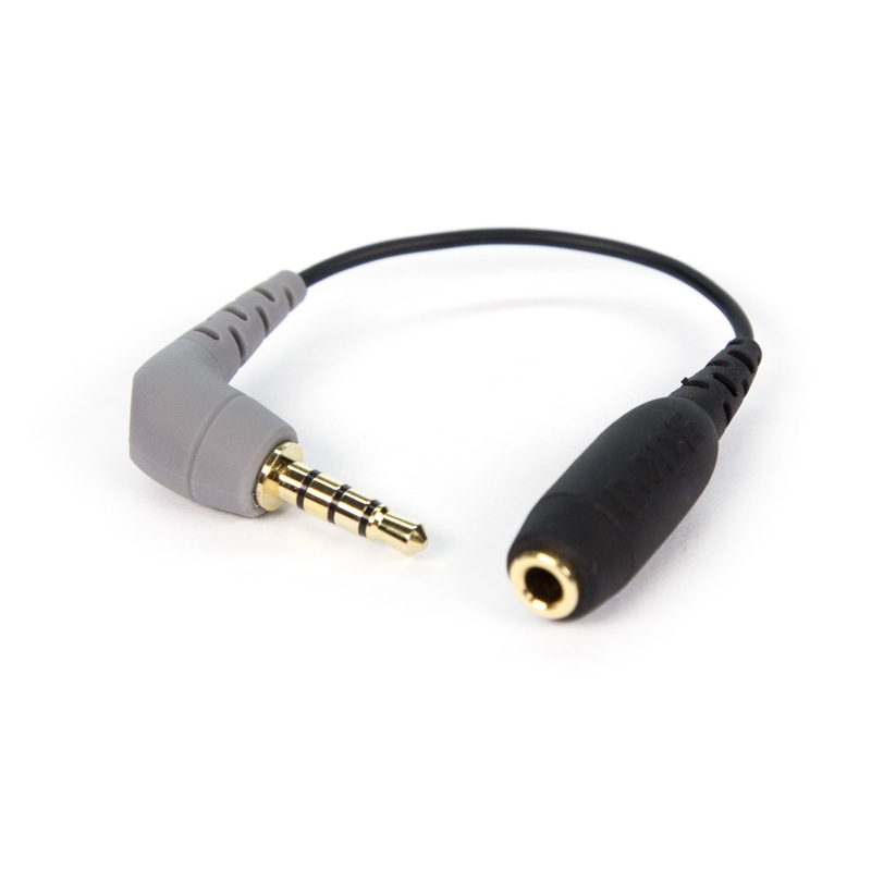 Adaptador De Microfónico Rode Sc4