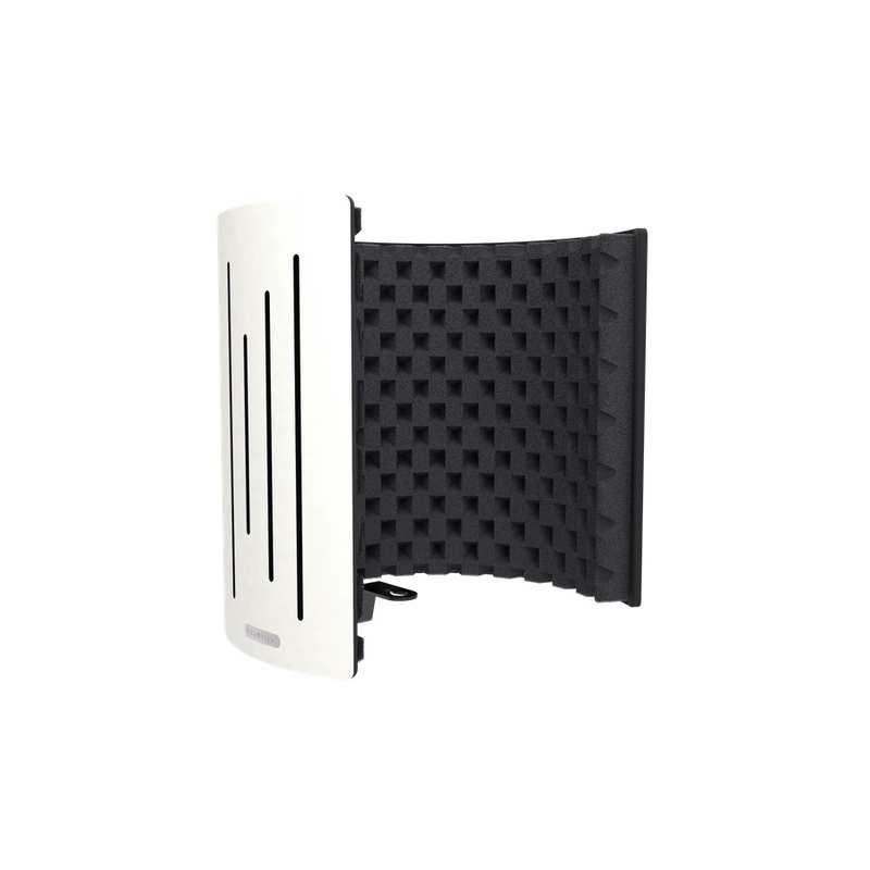 Pantalla De Aislamiento Acustico Vicoustic Flexi Screen Ultra Mkii Wh