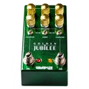 Pedal De Overdrive Wampler Golden Jubilee