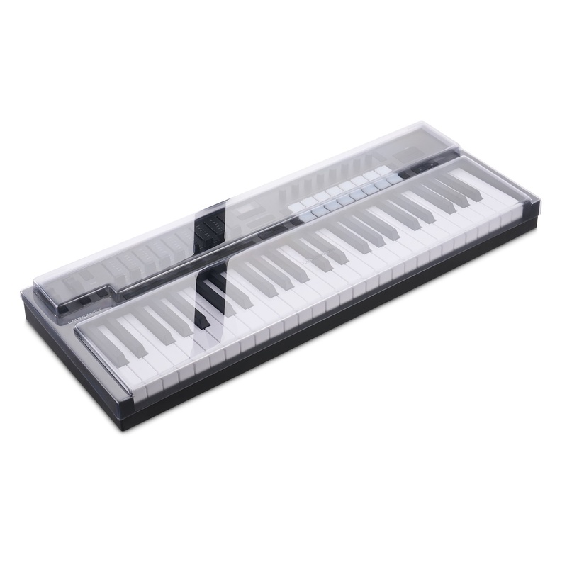 Tapa De Policarbonato Decksaver Launchkey 49 Mk4 Cover
