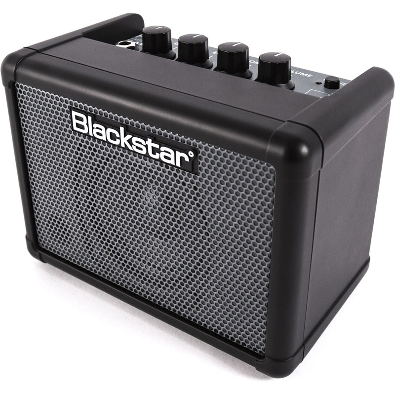 Amplificador Combo Para Bajo Blackstar Fly 3 Bass