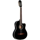 GUITARRA ELECTROACUSTICA ORTEGA RCE145 BK