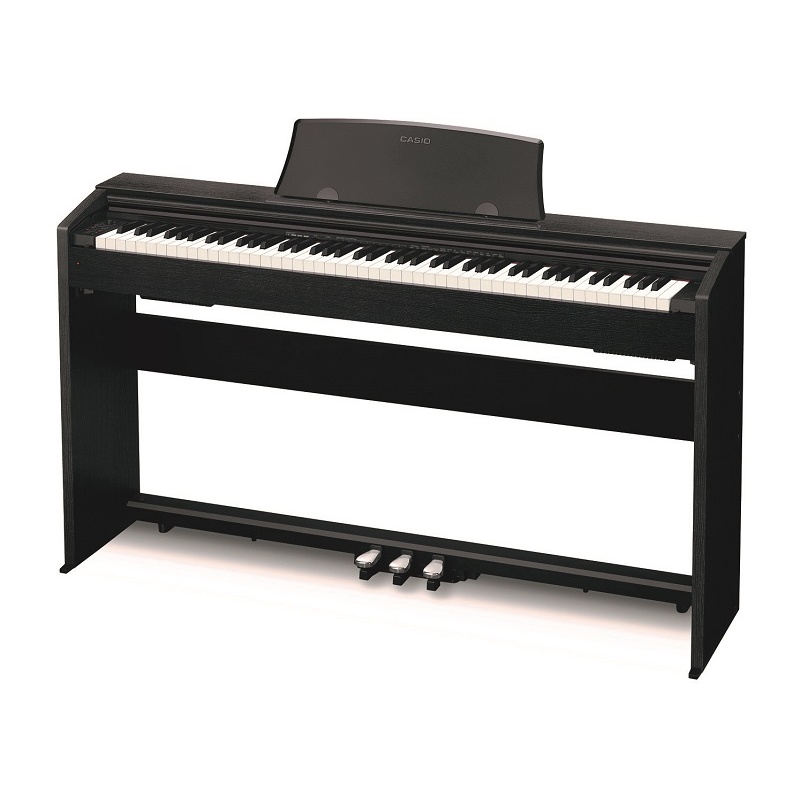 PIANO DIGITAL CASIO PRIVIA PX-770BK