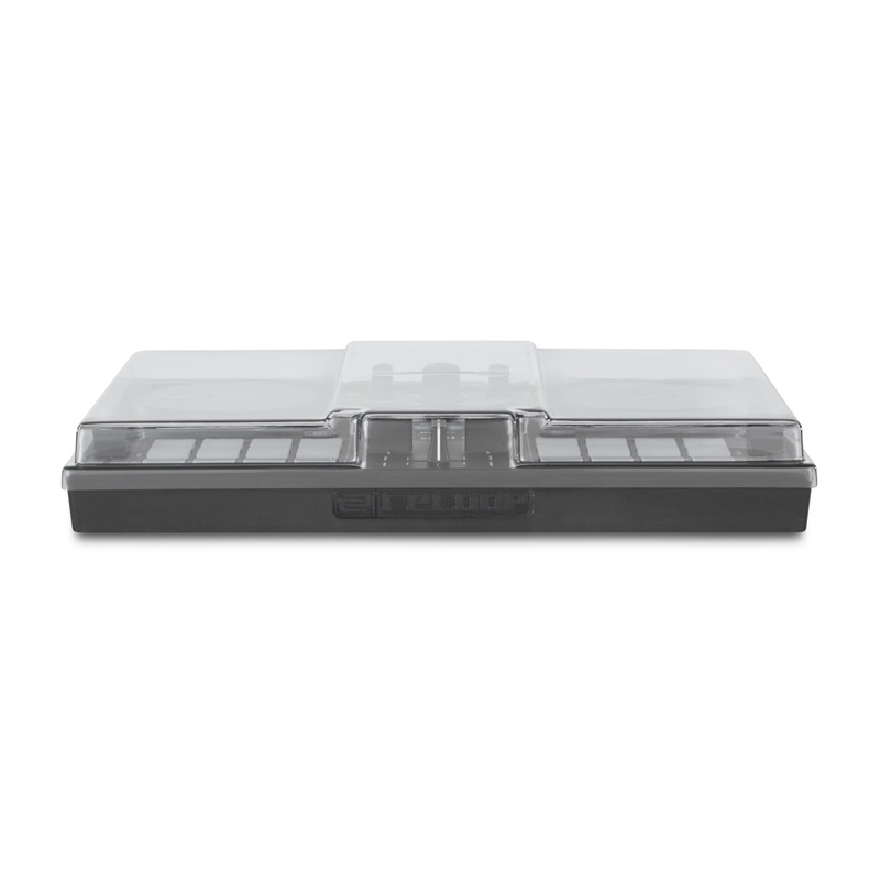 COVER DE TURNTABLE DECKSAVER RELOOP READY & BUDDY LIGHT