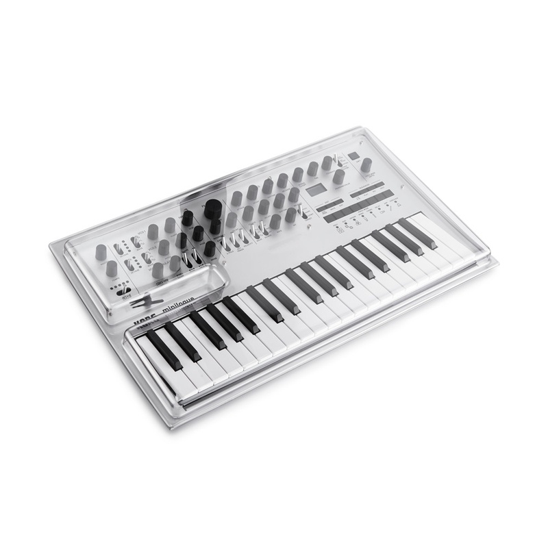 COVER DECKSAVER KORG MINILOGUE
