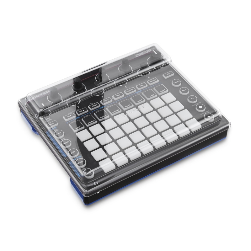 COVER DECKSAVER NOVATION CIRCUIT
