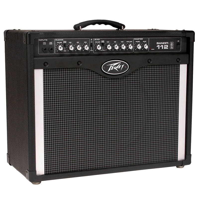 AMPLIFICADOR PEAVEY BANDIT 112