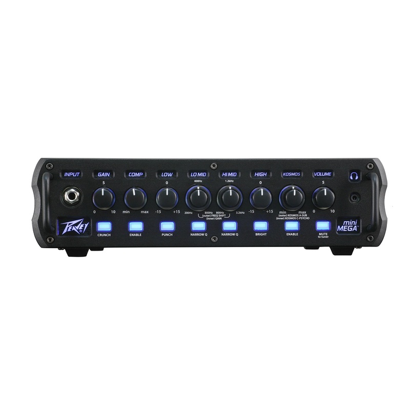 AMPLIFICADOR DE BAJOS PEAVEY MINIMEGA 1000