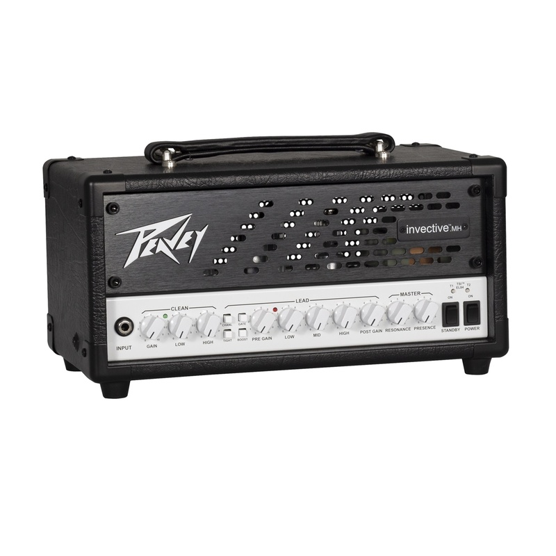 AMPLIFICADOR PEAVEY INVECTIVE MH