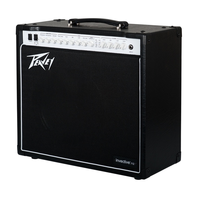 AMPLIFICADOR COMBO PEAVEY INVECTIVE.112