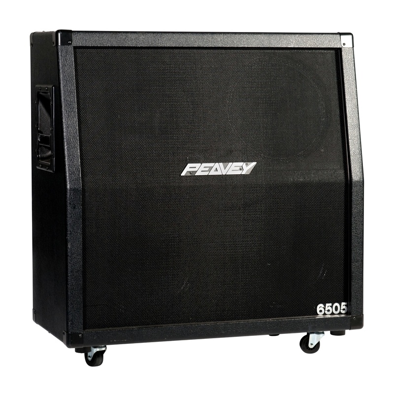 PANTALLA DE GUITARRA PEAVEY 6505 412 SLANT REISSUE