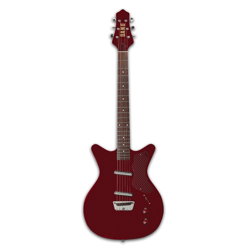 GUITARRA ELÉCTRICA DANELECTRO COOL 0.1 MAROON