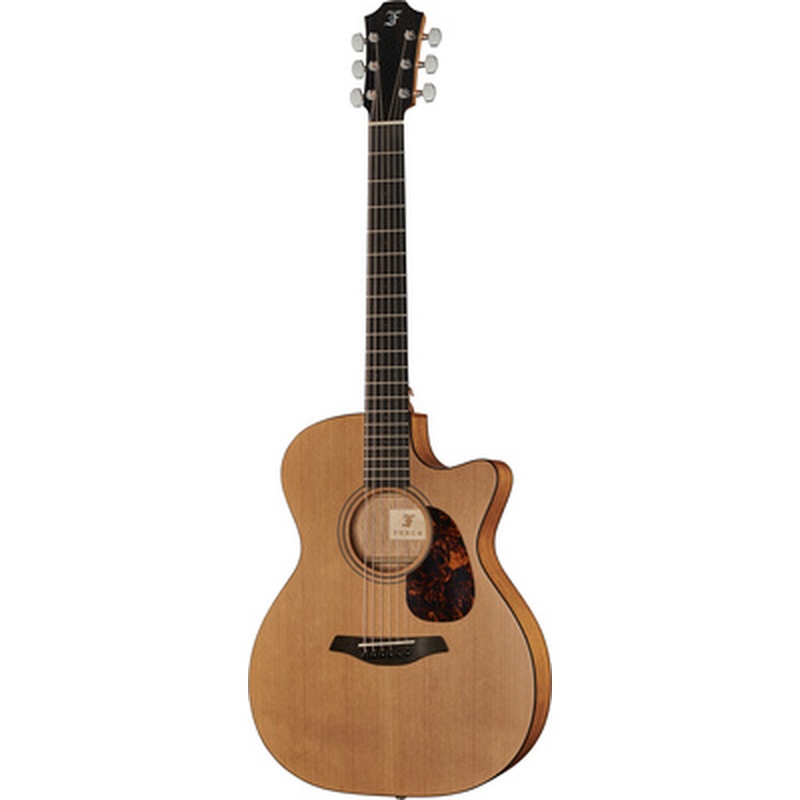 GUITARRA ELECTROACÚSTICA FURCH OMC-CM VTC 43MM BK