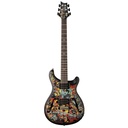 GUITARRA ELÉCTRICA PRS SE ED SHEERAN COSMIC SPLASH HOLLOWBODY BARITONE LTD