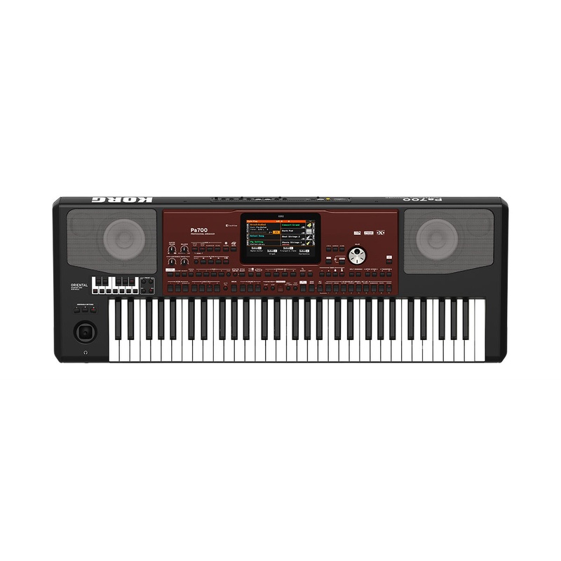 TECLADO DE ACOMPAÑAMIENTO CON ALTAVOCES KORG PA700 ORIENTAL