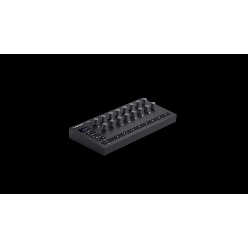 SUPERFICIE DE CONTROL DAW NOVATION LAUNCH CONTROL 3