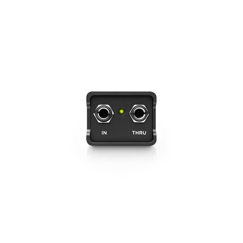 PEDAL DE FLANGER STRYMON PCH X1 ACTIVE DI ISOLAROR