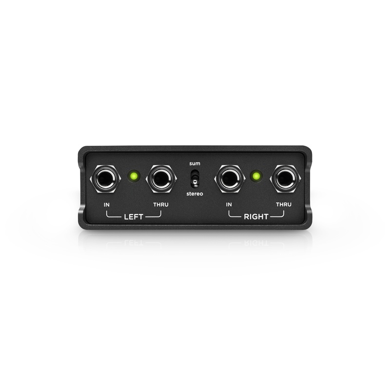 DI ISOLATOR STRYMON PCH X2