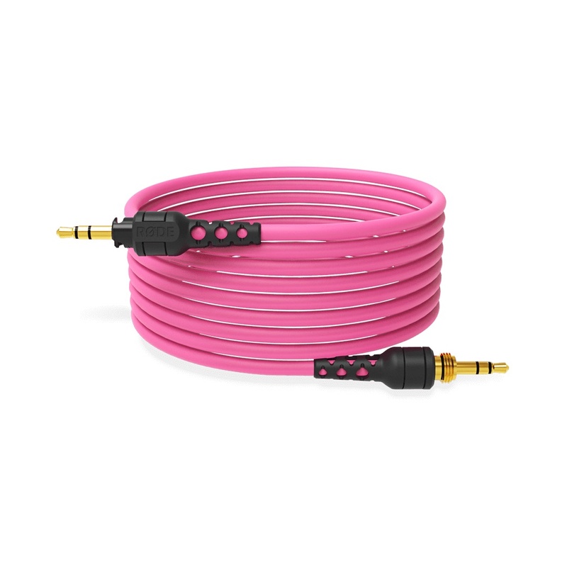 CABLE TRS RODE NTH-100 2.4M PINK