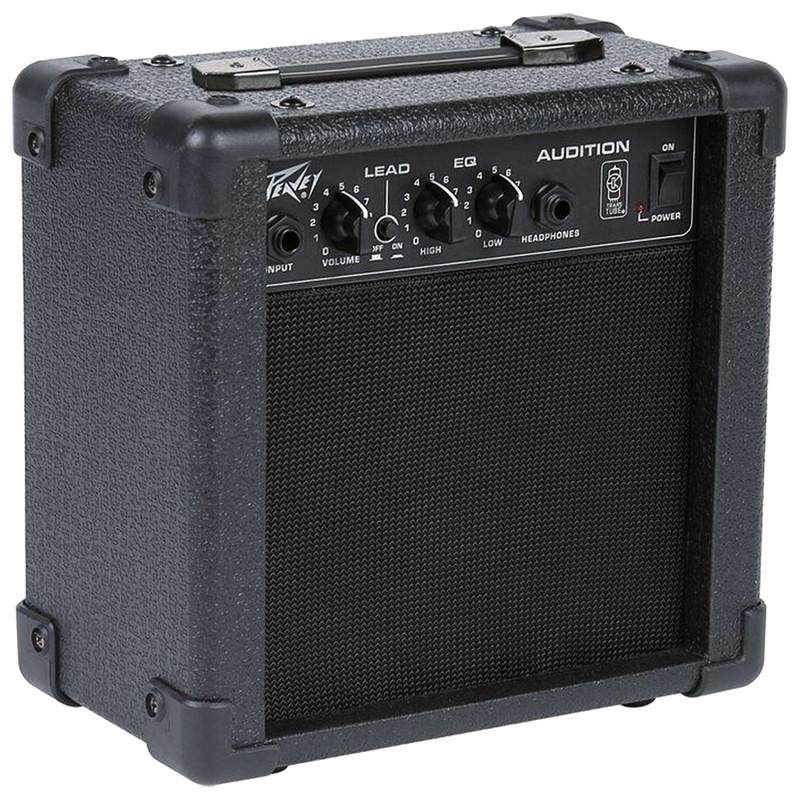 AMPLIFICADOR DE GUITARRA PEAVEY AUDITION