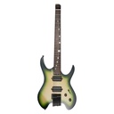 GUITARRA ELÉCTRICA MOOER MHL-100 GREEN GRAD