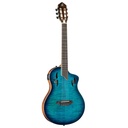 GUITARRA ELECTROACUSTICA ORTEGA TOURPLAYER RTPDLX-FMA