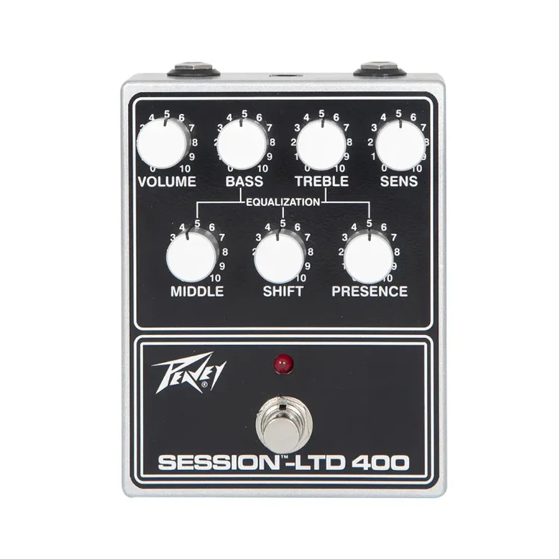 PEDAL PREAMP PEAVEY SESSION/LTD 400