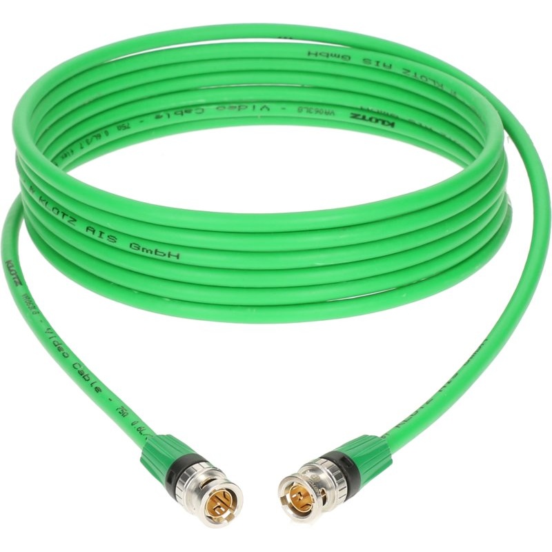 CABLE DIGITAL KLOTZ CABLES SWCN0100GN