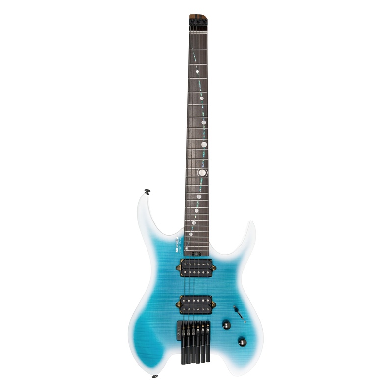 GUITARRA ELÉCTRICA MOOER MHL-100 DB