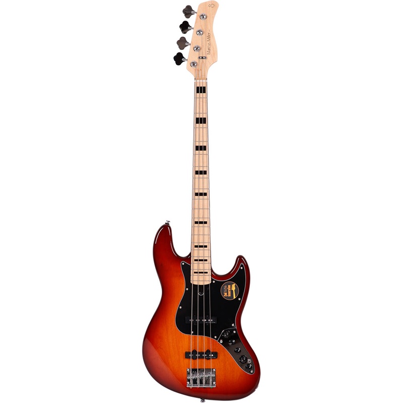 A4-G CUTAWAY VINTAGE SUNBURST