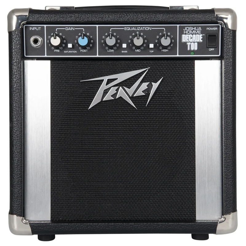 PEAVEY DECADE TOO