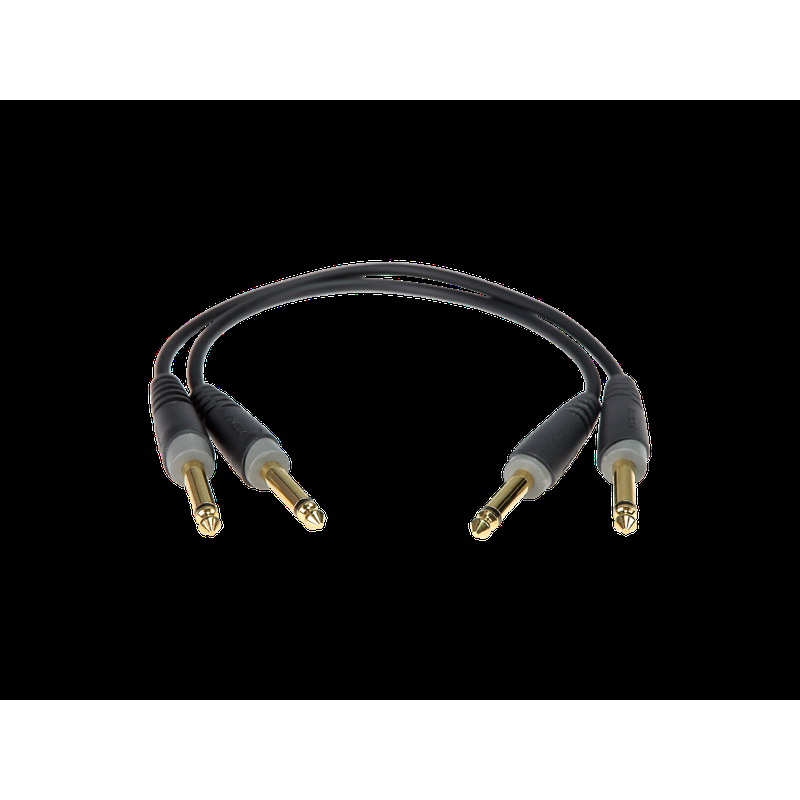 CABLE DE PATCH JACK KLOTZ CABLES AU-JJ0090