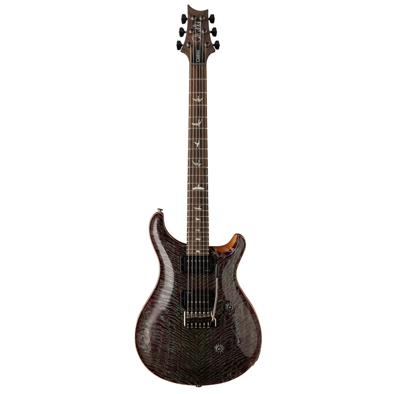GUITARRA ELÉCTRICA PRS GUITARS CUSTOM 24 MANGO TOP LTD VIOLET