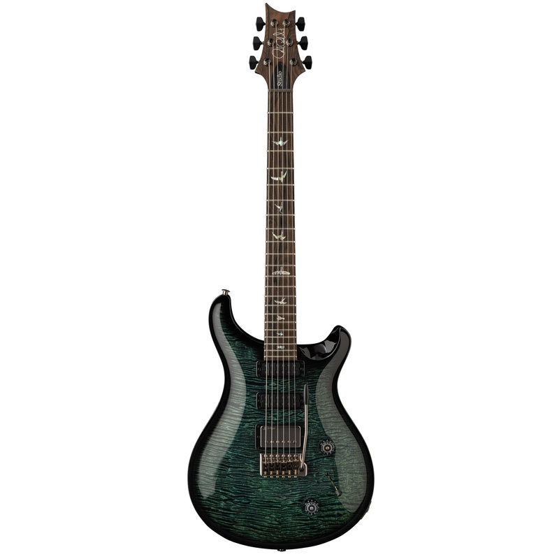 GUITARRA ELÉCTRICA PRS GUITARS STUDIO MANGO TOP LTD COBALT SMOKEBURST