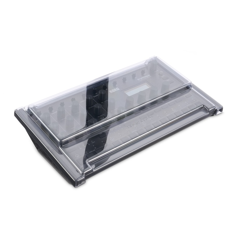 COVER DECKSAVER KORG DRUMLOGUE SOFT FIT