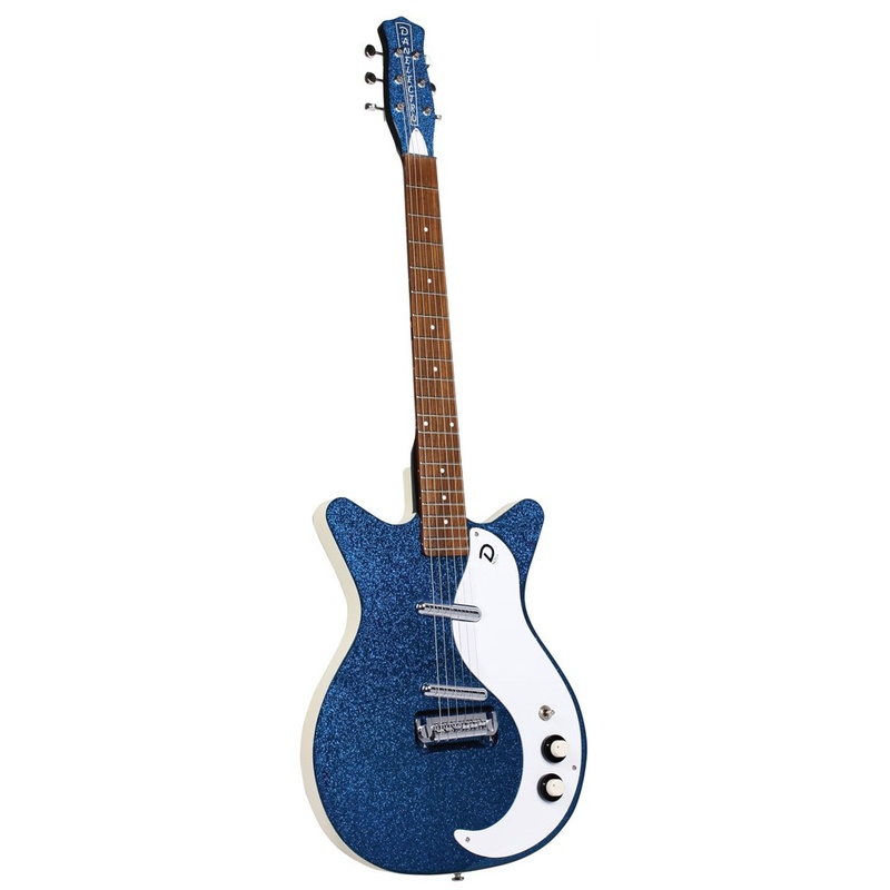 GUITARRA ELÉCTRICA RETRO DANELECTRO 59M NOS+ DBM