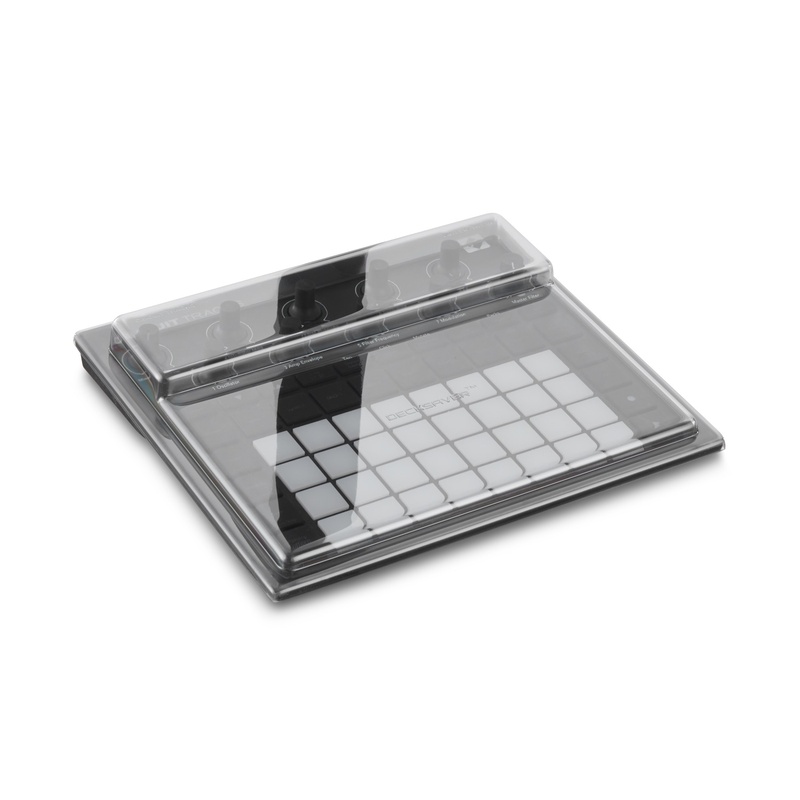 CUBIERTA DECKSAVER NOVATION CIRCUIT TRACKS