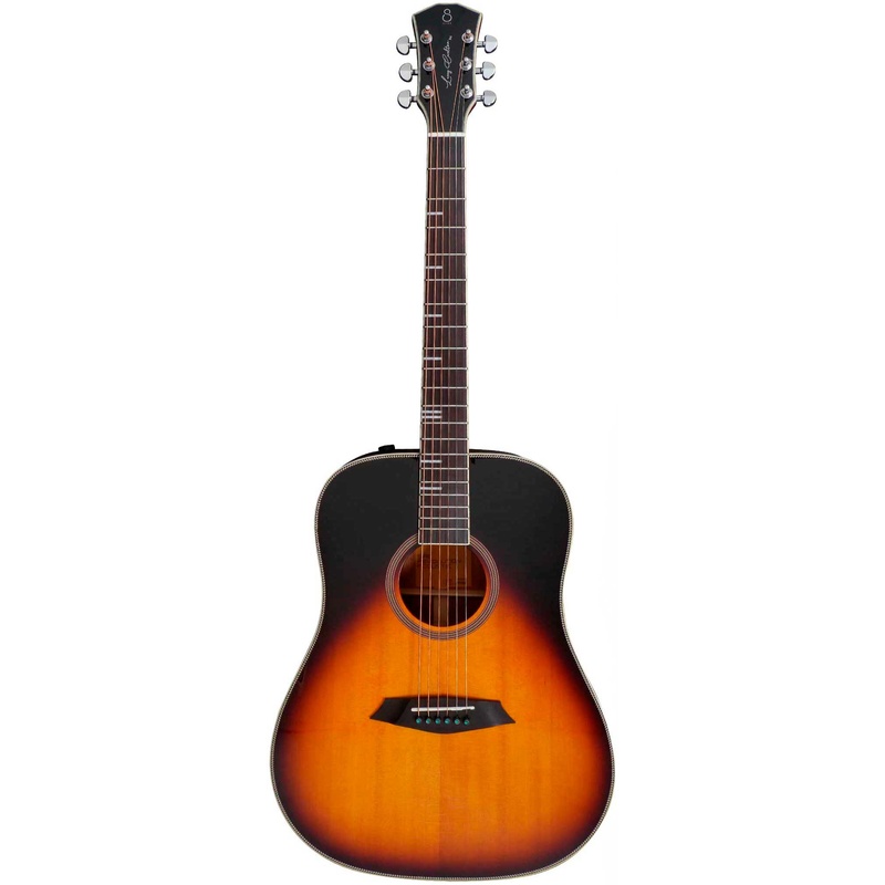 GUITARRA ELECTROACÚSTICA SIRE GUITARS DREADNOUGHT VINTAGE SUNBURST