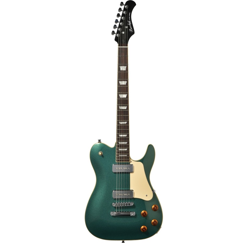GUITARRA ELÉCTRICA BACCHUS BARON-STD/S GM