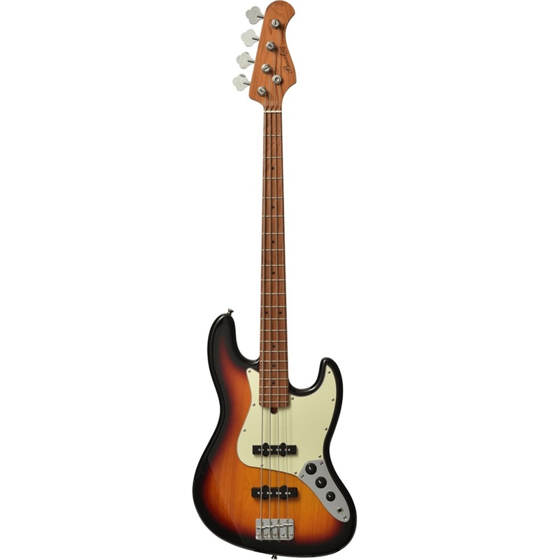 BAJO ELÉCTRICO BACCHUS UNIVERSE BJB-1-RSM/M 3TS