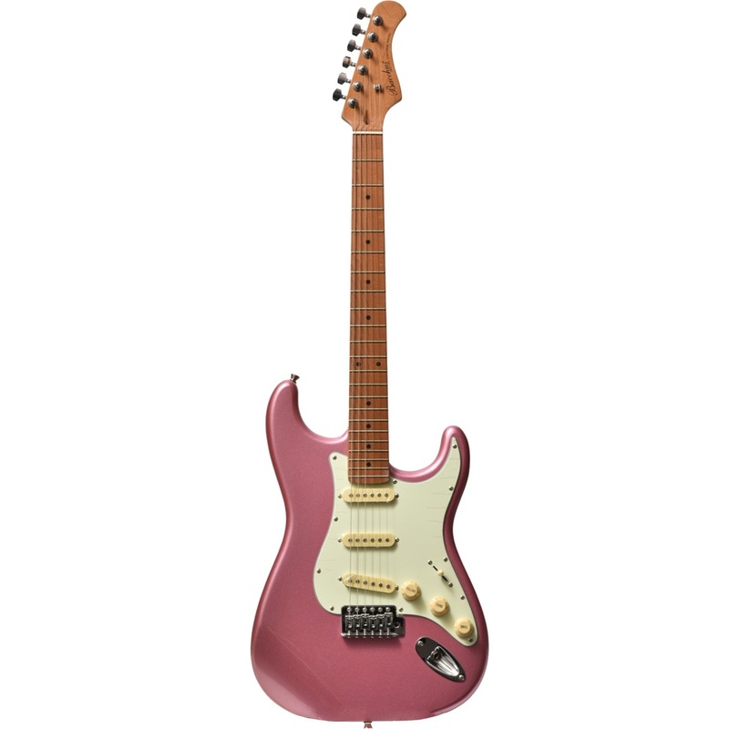 GUITARRA ELÉCTRICA BACCHUS UNIVERSE BST-1 RSM/M BGM